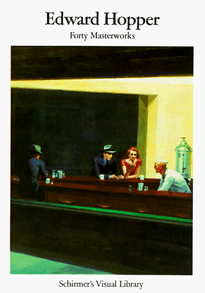 Edward Hopper: Forty Masterworks by Edward Hopper