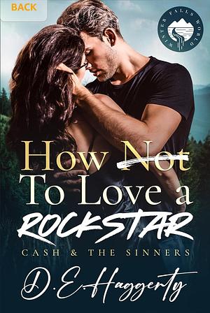 How to Love a Rockstar by D.E. Haggerty