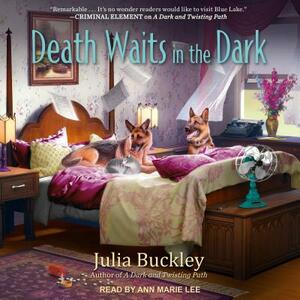 Death Waits in the Dark by Julia Buckley