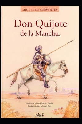 Don Quixote by Miguel de Cervantes