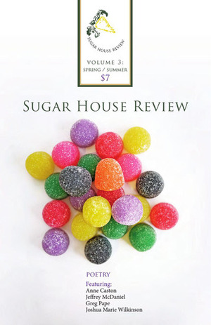 Sugar House Review #4: Spring/Summer '11 by Rob Cook, Mark Jackley, Brock Dethier, Joseph Murphy, Justin Hamm, Gracie Leavitt, Joshua Marie Wilkinson, Jason Tandon, Aby Kaupang, Brandi Homan, Alan King, Brock Michael Jones, Kristine Ong Muslim, Elizabeth Preston, Christopher Leibow, Willie James King, Jonterri Gadson, Joel Allegretti, Matthew Cooperman, Paul Scot August, Charles Harper Webb, David Starkey, Diane Unterweger, Chelsea Jennings, Sara Watson, Steve Langan, Scott M. Bade, Adam Tavel, Robert N. Watson, Mike Petrik, Jeffrey C. Alfier, Cindy Hunter Morgan, Jeffrey McDaniel, Eric Burger, Anne Caston, Steven D. Schroeder, Greg Pape, Jen Hawkins, Julia Leverone, Ryan J. Browne, Shangrila Willy, Dawn Lonsinger, Alison Pelegrin, Jeff Whitney, Rafael Campo, Katie Jean Shinkle, Jeff Hardin, Melanie Henderson, Elijah Burrell, Matthew Sinex, Benjamin Evans