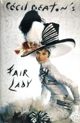 Cecil Beaton's Fair Lady by Cecil Beaton