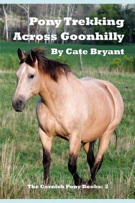 Pony Trekking Across Goonhilly by Cate Bryant