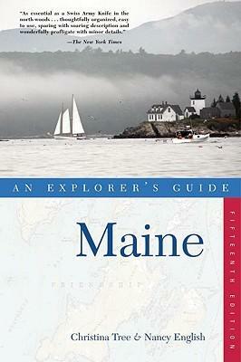 Maine by Christina Tree