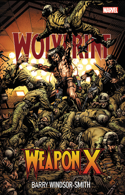 Wolverine: Weapon X by 