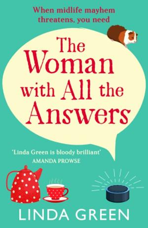 The Woman with All the Answers by Linda Green