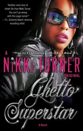 Ghetto Superstar by Nikki Turner