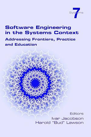 Software Engineering in the Systems Context by Ivar Jacobson