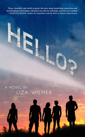 Hello? by Liza M. Wiemer