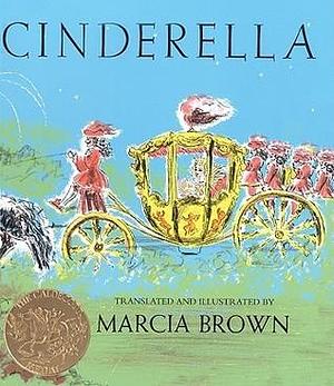 Cinderella, Or, The Little Glass Slipper by Marcia Brown, Marcia Brown
