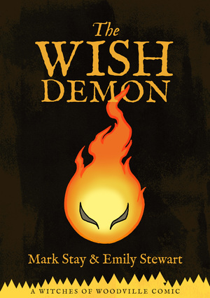 The Wish Demon by Mark Stay