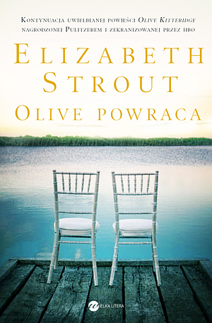 Olive powraca by Elizabeth Strout