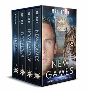 Kaylid Novellas Bundled Set: All four Kaylid Novellas in One Place by Mel Todd