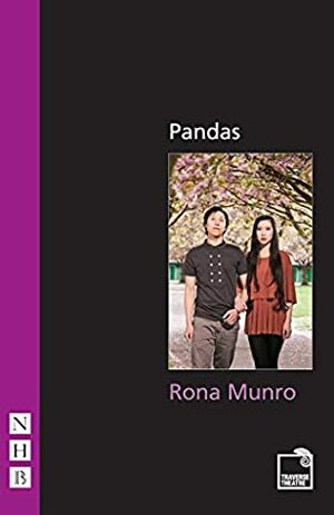 Pandas by Rona Munro
