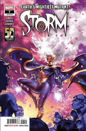 Storm (2024) #7 by Murewa Ayodele