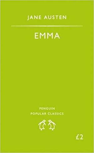 Emma by Jane Austen