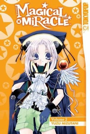 Magical X Miracle, Vol. 2 by Yuzu Mizutani