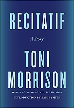 Recitatif by Toni Morrison