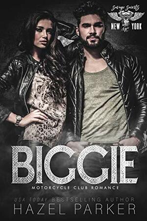 Biggie: Motorcycle Club Romance by Hazel Parker