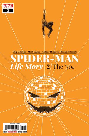 Spider-Man: Life Story #2 by Chip Zdarsky
