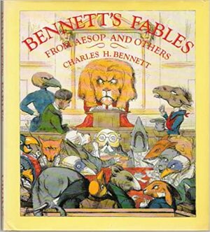 Bennett's Fables by Charles Henry Bennett