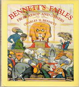 Bennett's Fables by Charles Henry Bennett
