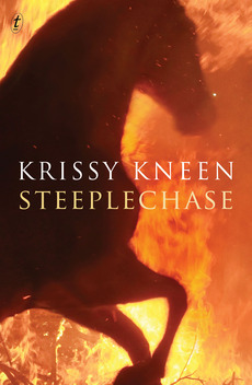 Steeplechase by Kris Kneen