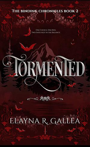 Tormented by Elayna R. Gallea