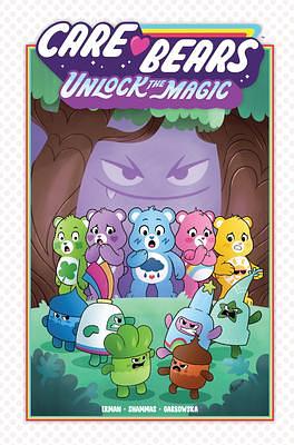 Care Bears: Unlock The Magic by Nadia Shammas, Matthew Erman, Matthew Erman, Agnes Garbowska