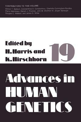 Advances in Human Genetics by 