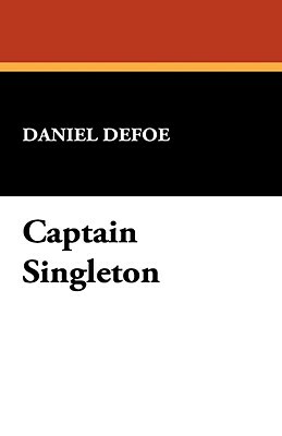 Captain Singleton by Daniel Defoe