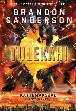 Tulekahi by Brandon Sanderson