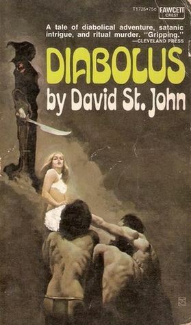 Diabolus by David St. John
