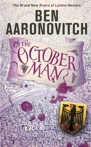 The October Man by Ben Aaronovitch
