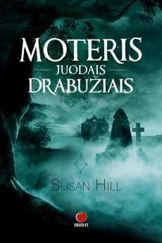 Moteris juodais drabužiais by Susan Hill