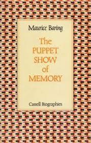 The Puppet Show of Memory by Maurice Baring