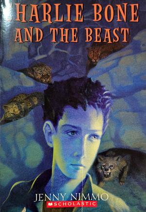 Charlie Bone and the Beast by Jenny Nimmo