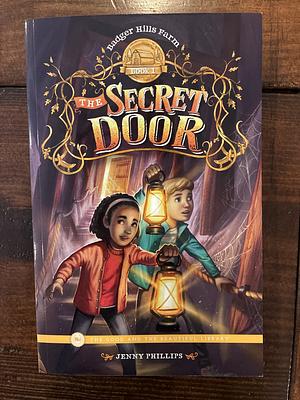 The Secret Door by Jenny Harris Phillips