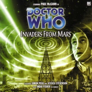 Doctor Who: Invaders from Mars by Mark Gatiss