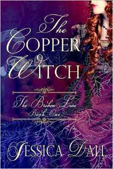 The Copper Witch by Jessica Dall