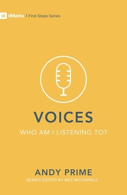 Voices - Who Am I Listening To? by Andy Prime