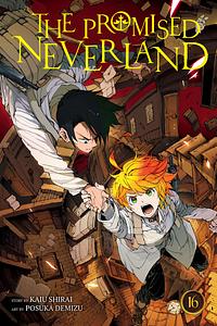 The Promised Neverland, Vol. 16: Lost Boy by Kaiu Shirai, Posuka Demizu