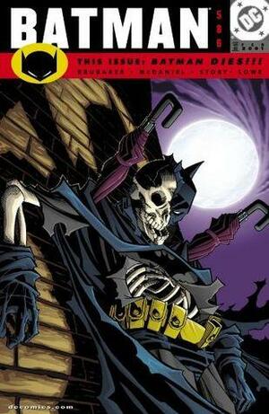 Batman (1940-2011) #586 by Ed Brubaker