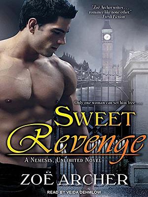 Sweet Revenge by Zoe Archer