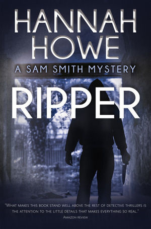 Ripper by Hannah Howe