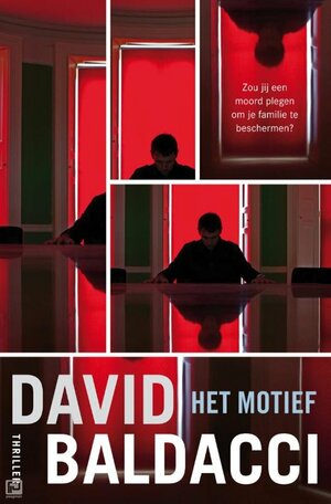 Het motief by David Baldacci