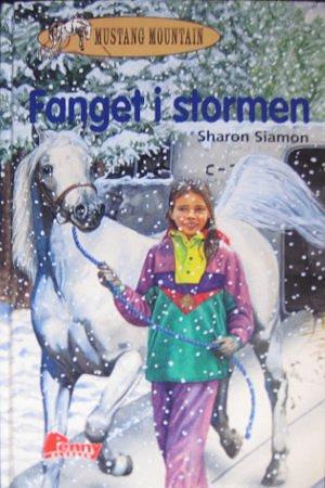 Fanget i stormen by Sharon Siamon