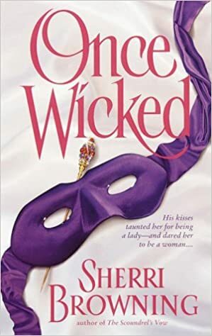 Once Wicked by Sherri Browning Erwin, Sherri Browning