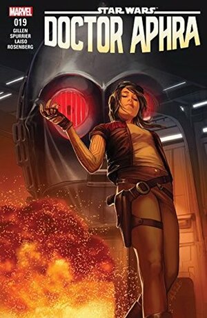 Star Wars: Doctor Aphra #19 by Emilio Laiso, Ashley Witter, Kieron Gillen, Simon Spurrier