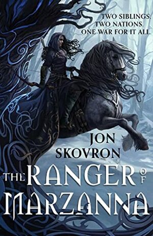 The Ranger of Marzanna by Kelley Skovron